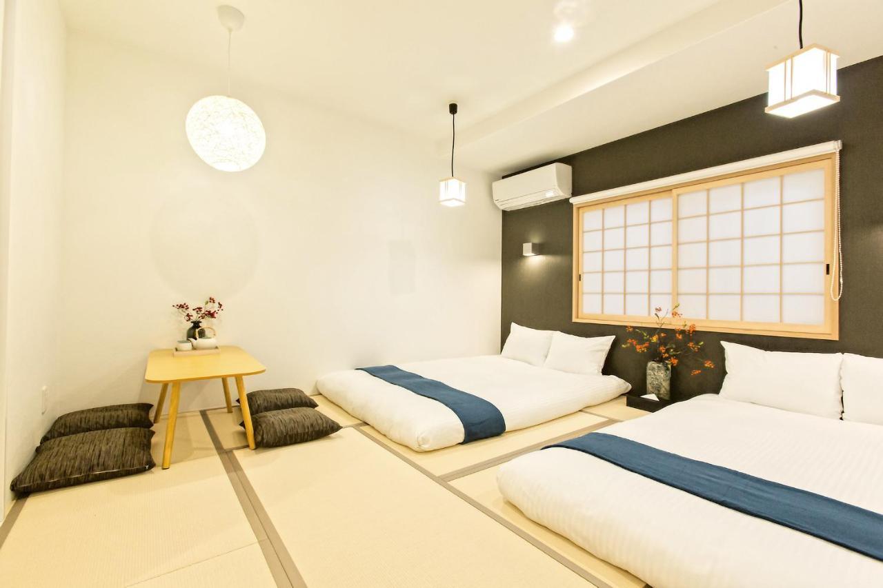 Mocomoco Kujo โอซาก้า ภายนอก รูปภาพ